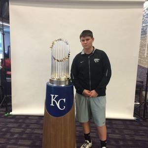 Meet your Posher, Sam